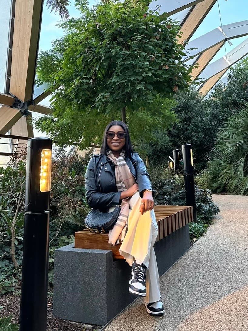 12” Bone Straight Bob (5x5 Closure)