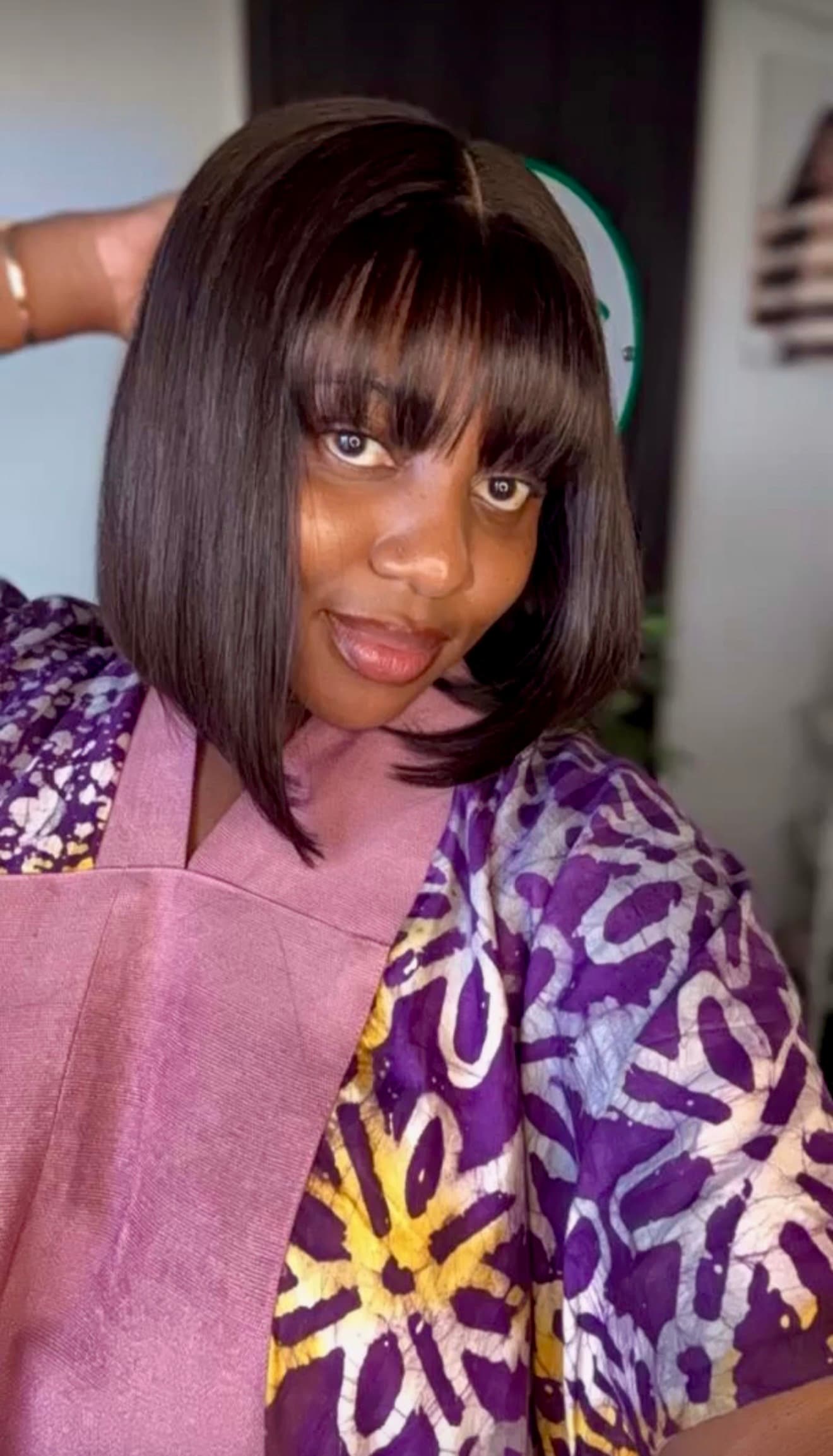 10" Fringe Bob Unit