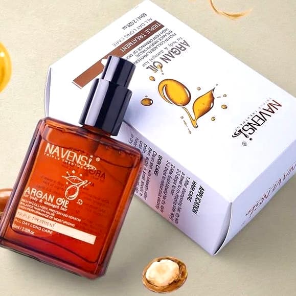 Navensi Argan Oil