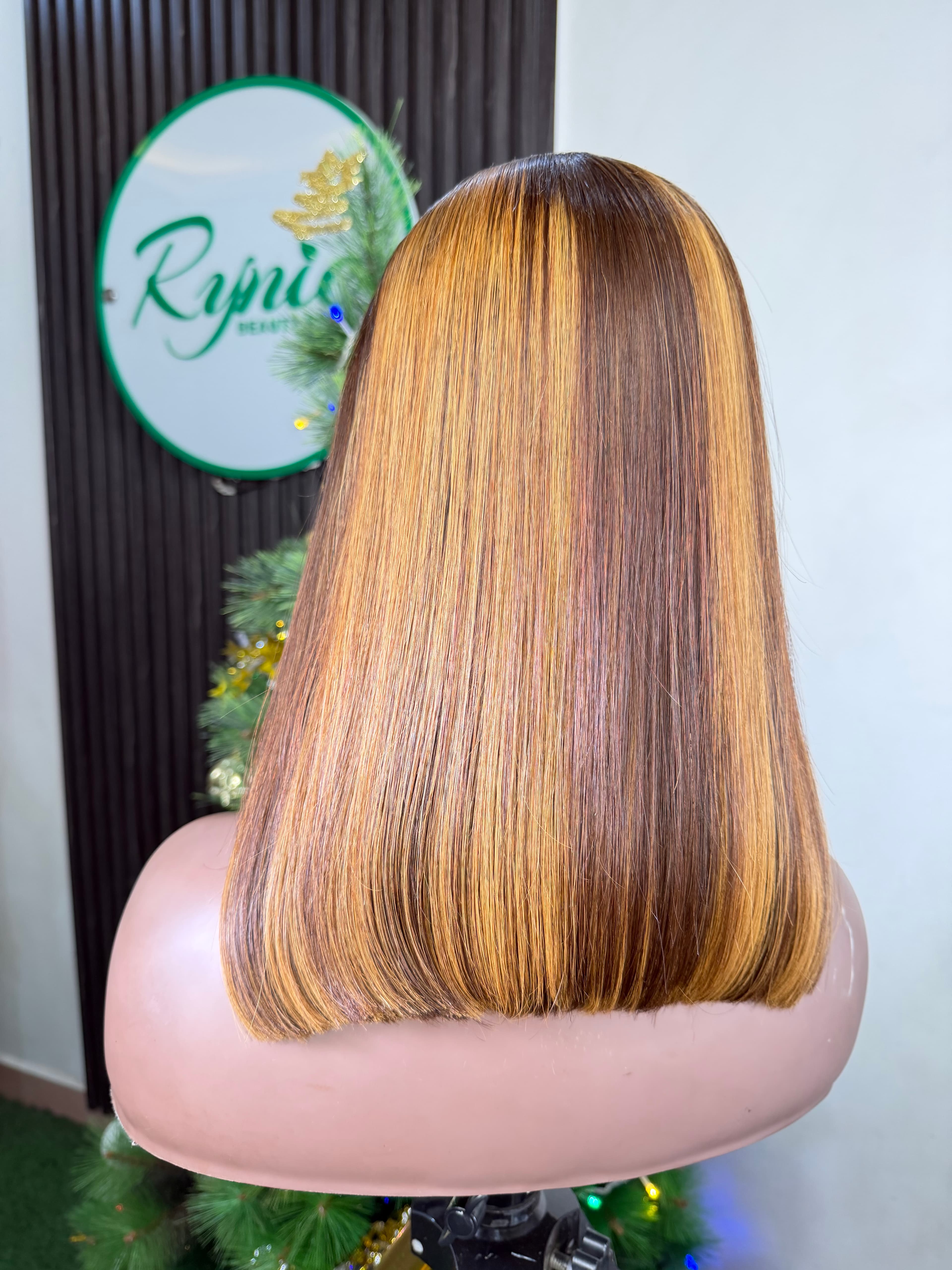 Highlight Bob Unit (5x5 closure)