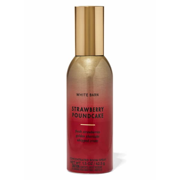 Strawberry Pound Cake Concentrated Room Spray - BATH & BODY WORKS