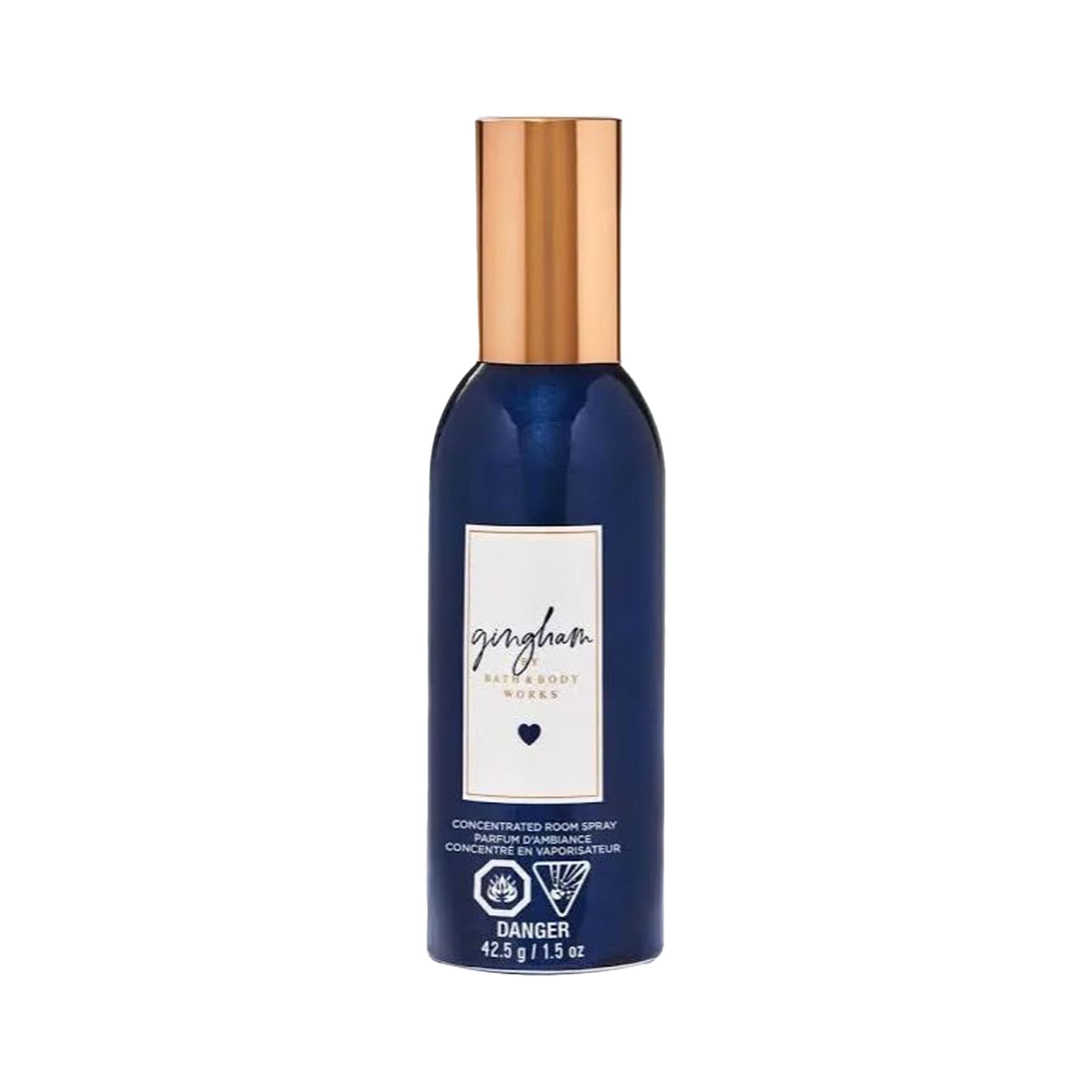 Gingham Concentrated Room Spray - BATH & BODY WORKS