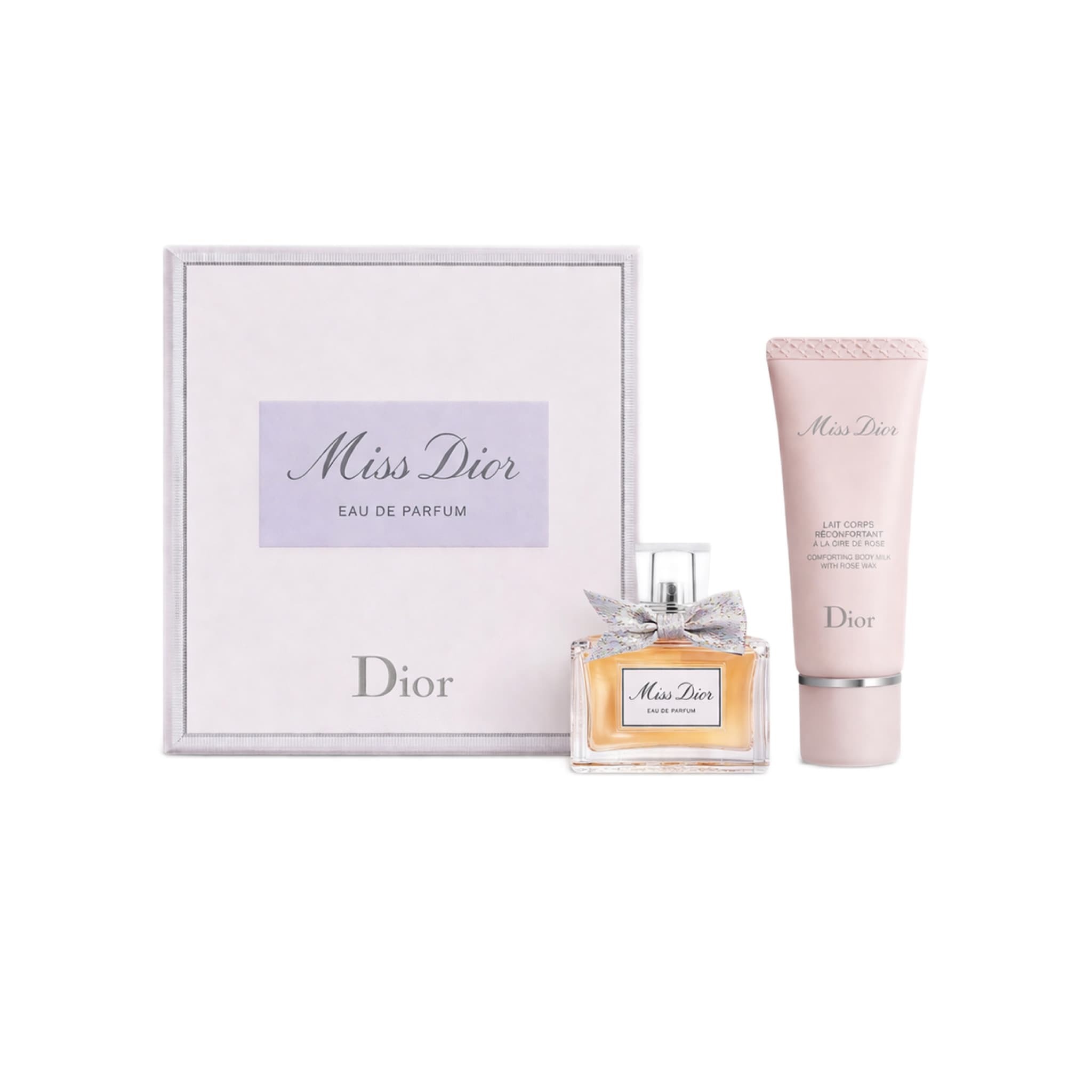Miss Dior Travel Gift Set