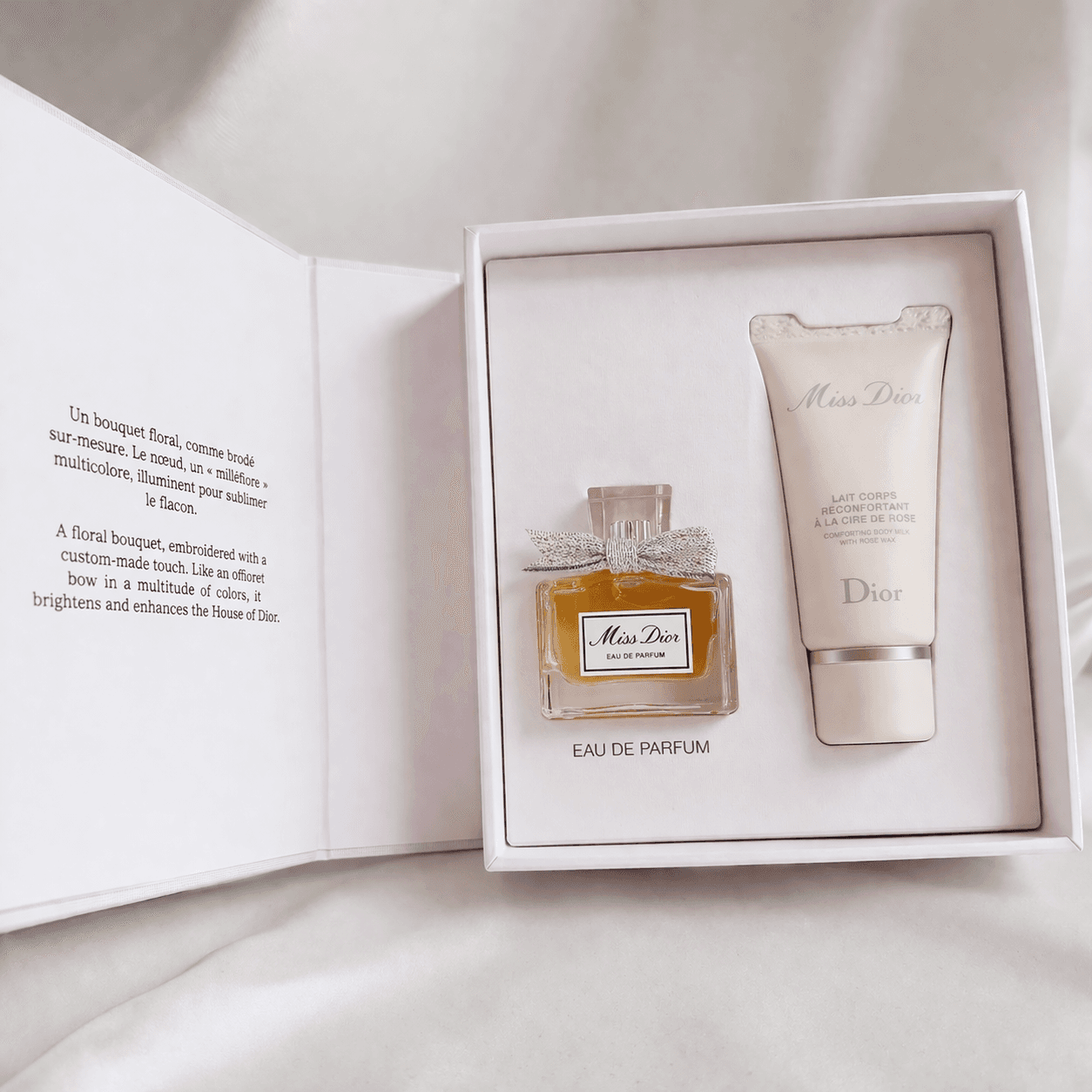 Miss Dior Travel Gift Set
