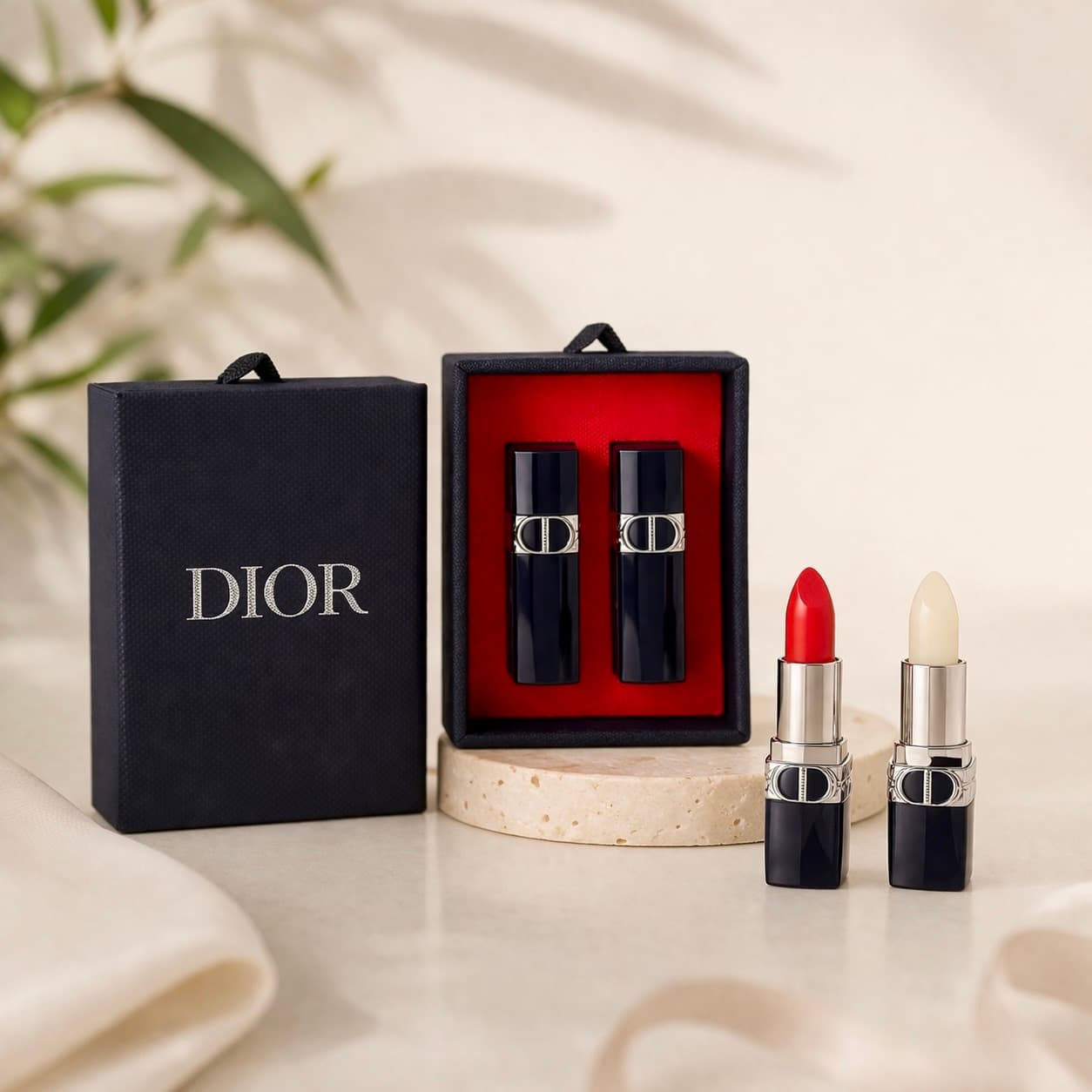 Rouge Dior Mini Lip Duo