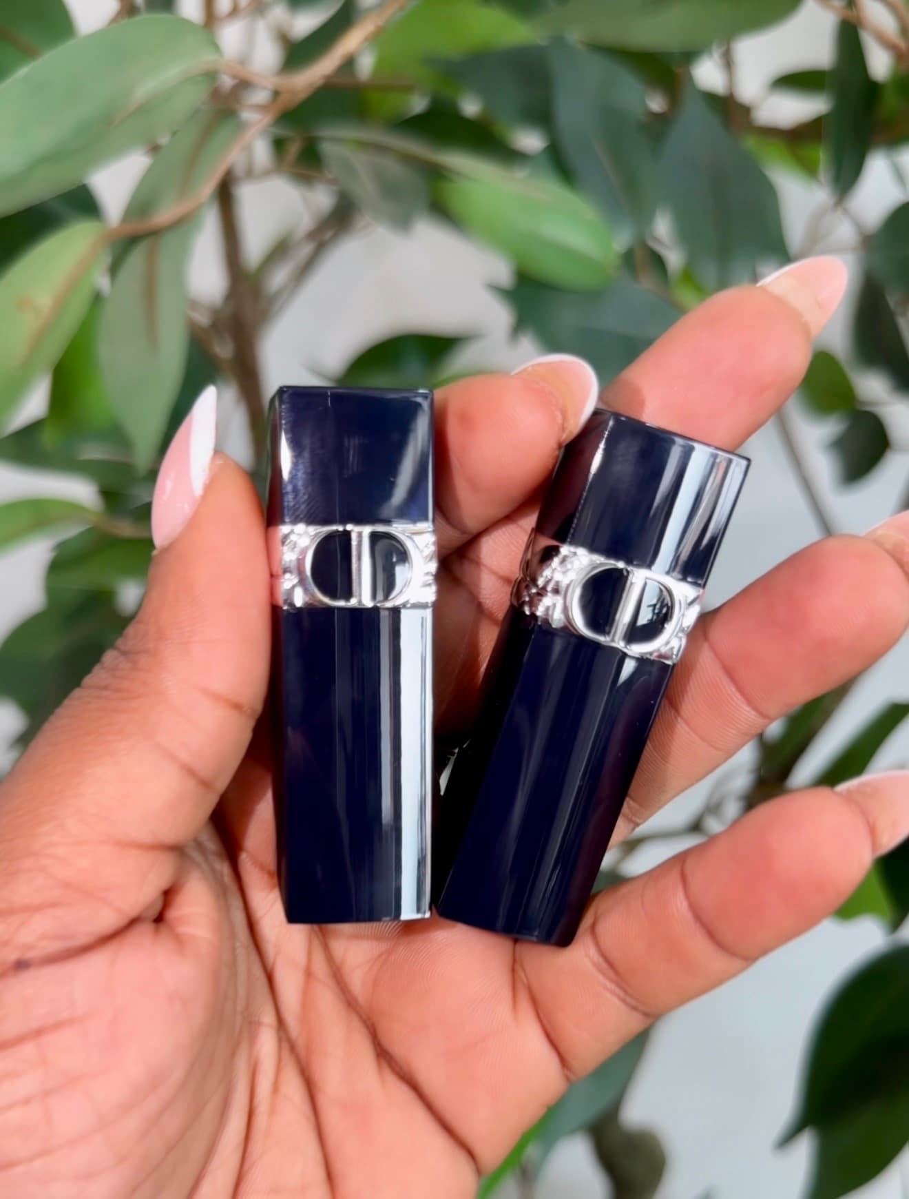 Rouge Dior Mini Lip Duo
