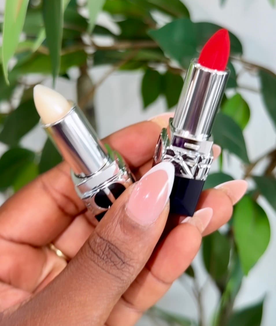 Rouge Dior Mini Lip Duo