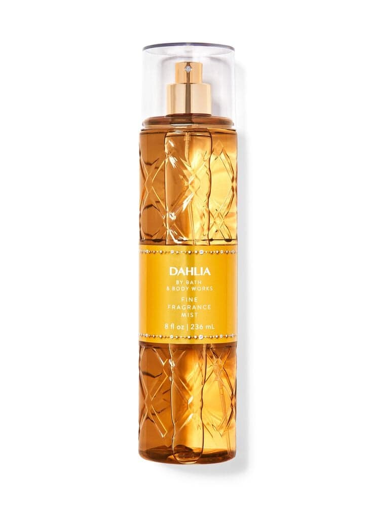 Dahlia - BATH & BODY WORKS