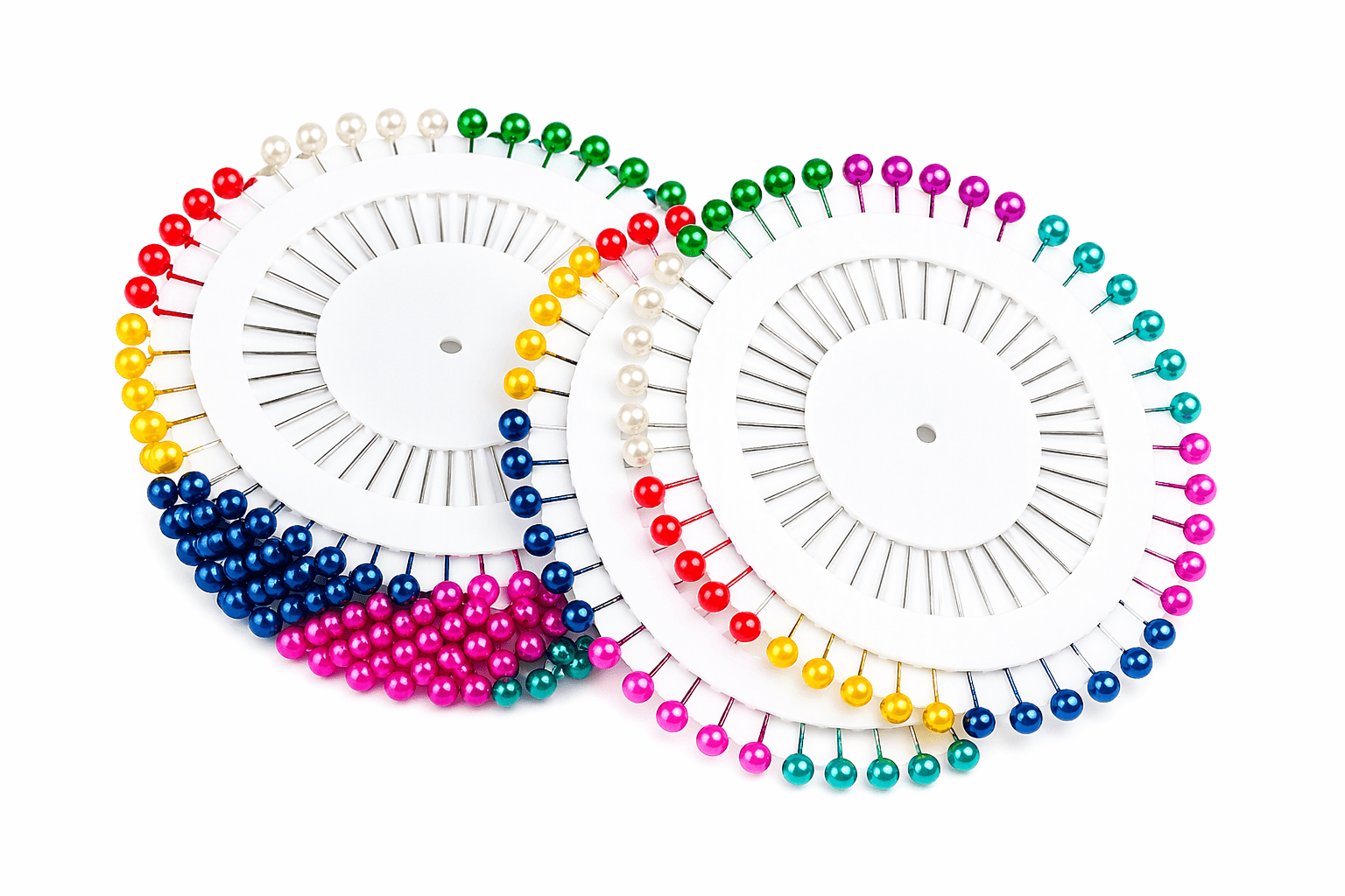 Colored Pins