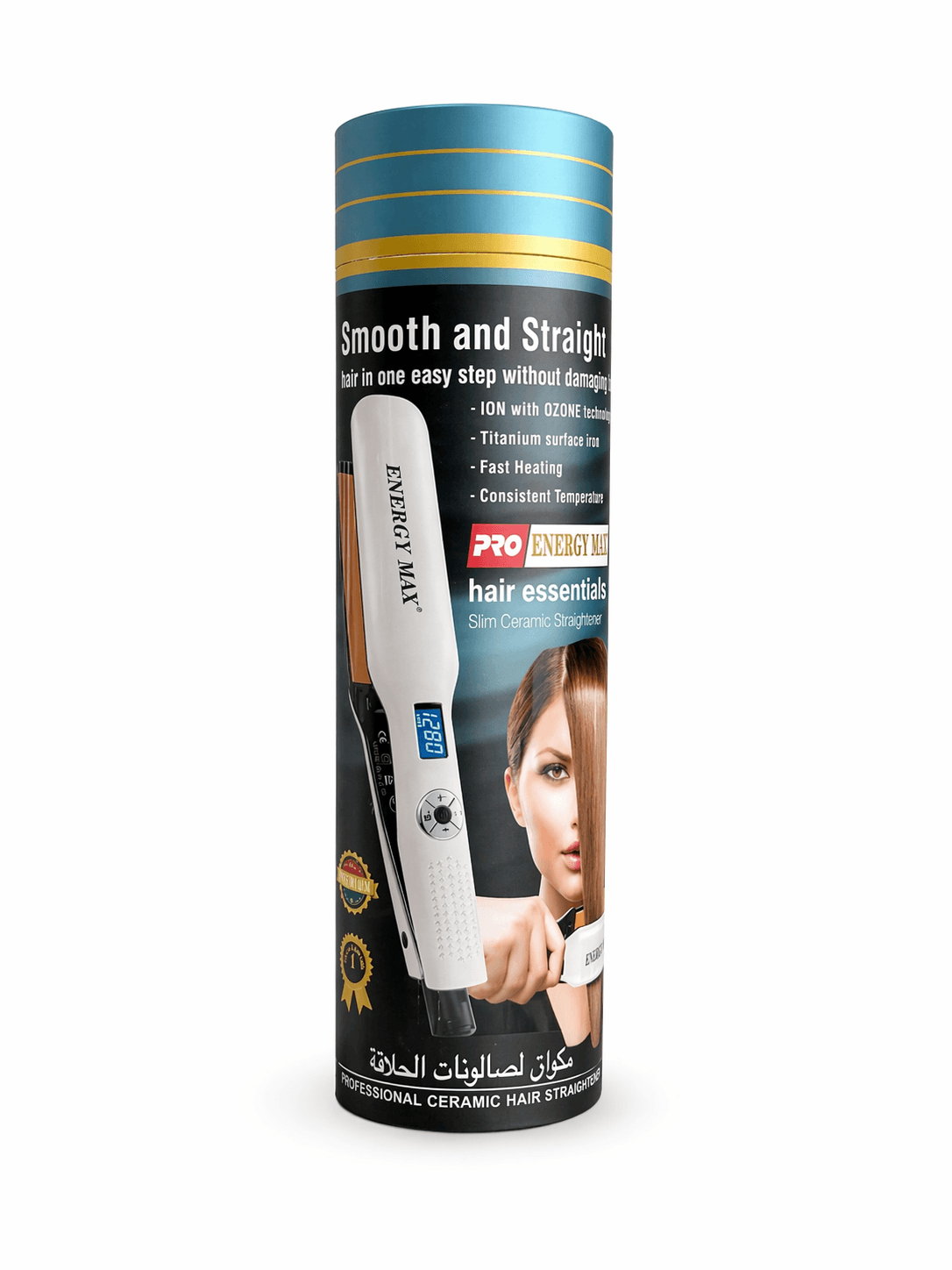 Original Energy Max Straightener