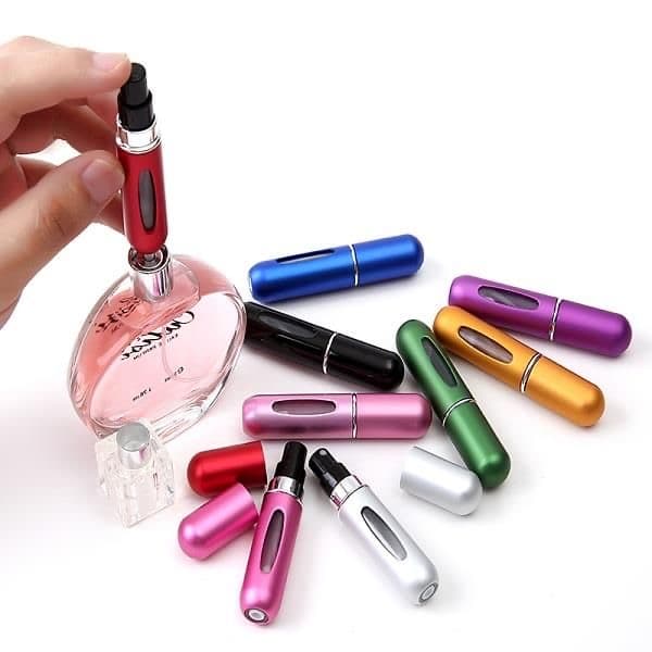 Refillable Perfume Atomizer 5ml