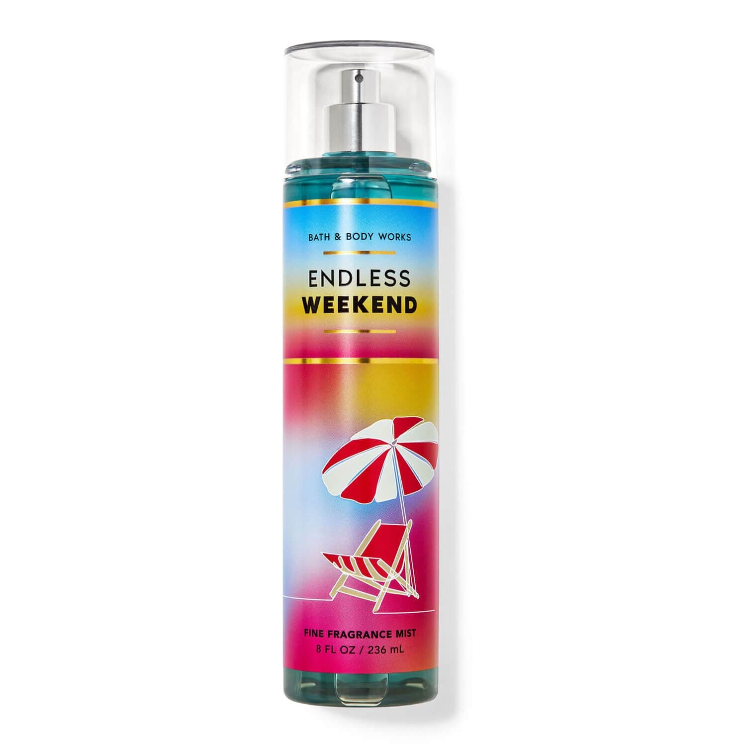 Endless Weekend (BATH & BODY WORKS)