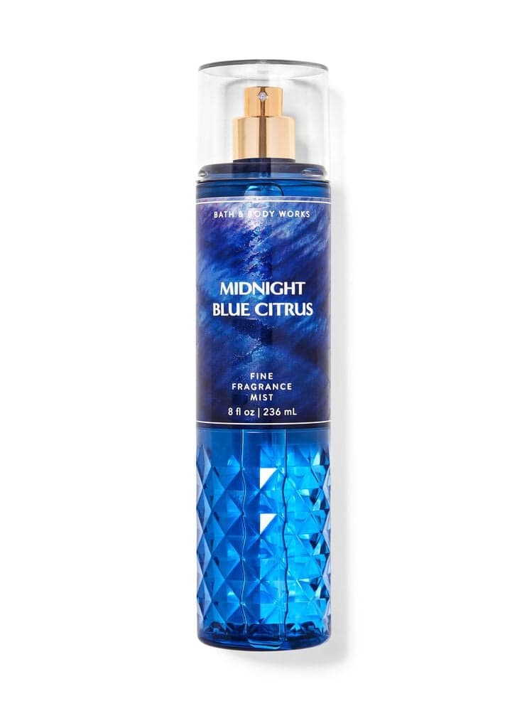 Midnight Blue Citrus (BATH & BODY WORKS)