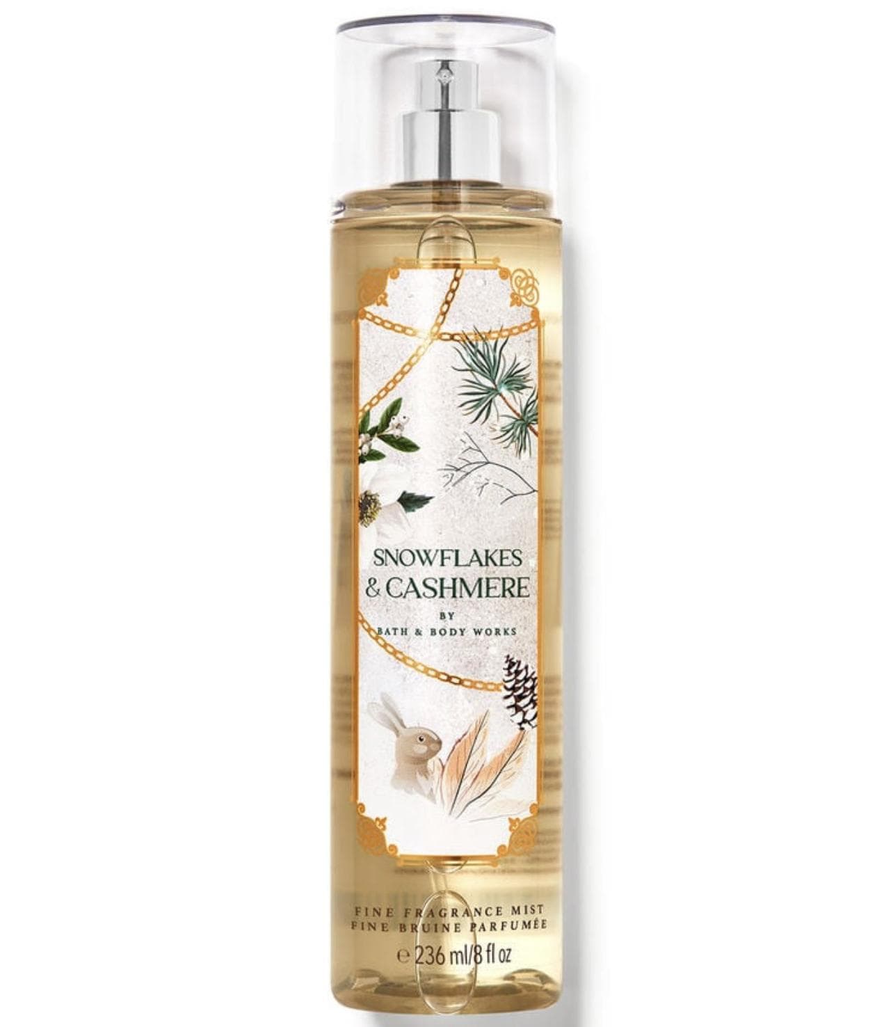 Snowflakes & Cashmere (BATH & BODY WORKS)