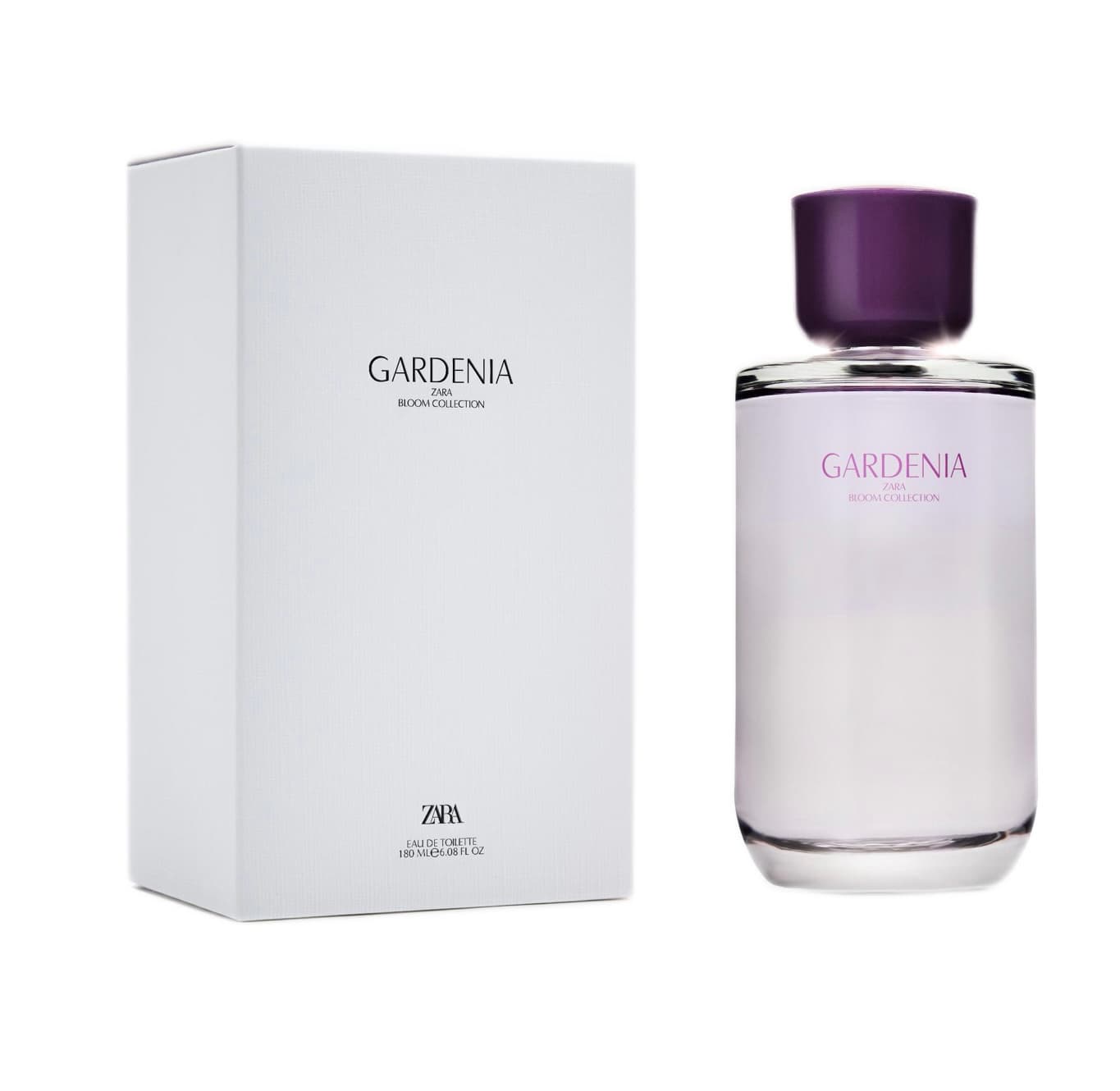 Zara Gardenia 180ml