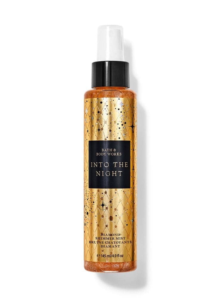 Into The Night Shimmer Mist - BATH & BODY WORKS