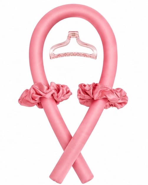 Heatless Curler