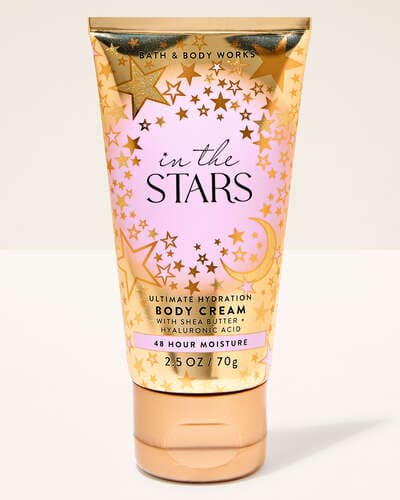 In The Stars Ultimate Hydration Body Cream (Travel Size) - BATH & BODY WORKS