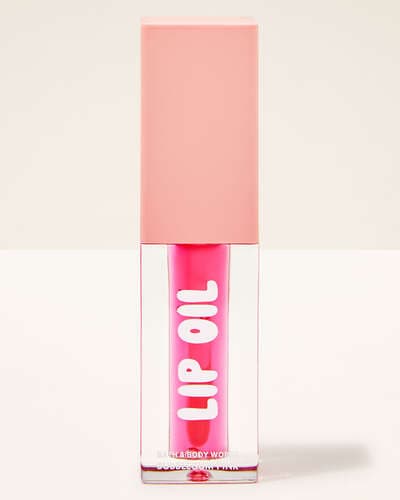 Bubblegum Lip Oil - BATH & BODY WORKS