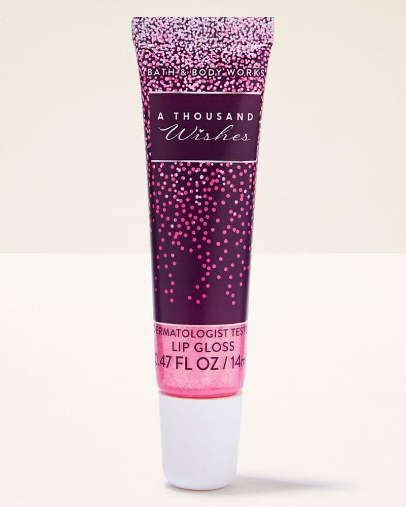 A Thousand Wishes Lip Gloss - BATH & BODY WORKS