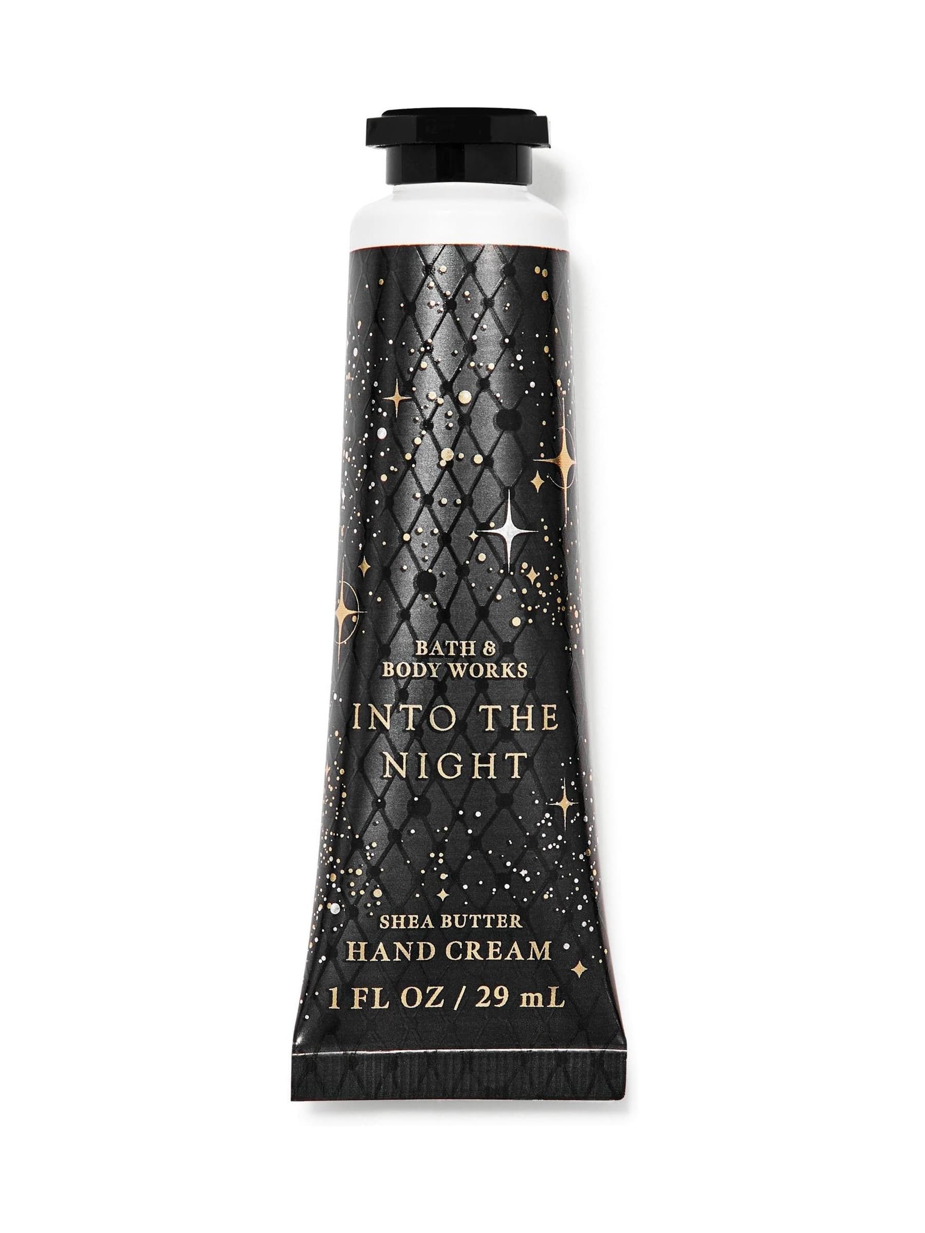 Into the Night Shea Butter Hand Cream - BATH & BODY WORKS