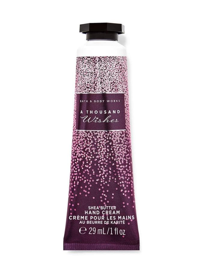 A Thousand Wishes Shea Butter Hand Cream - BATH & BODY WORKS