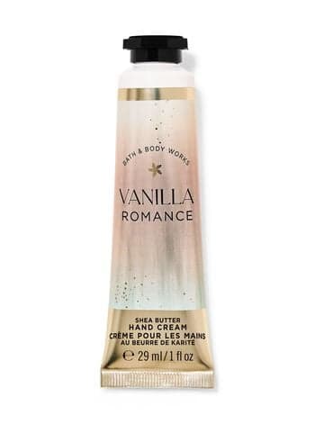 Vanilla Romance Shea Butter Hand Cream - BATH & BODY WORKS
