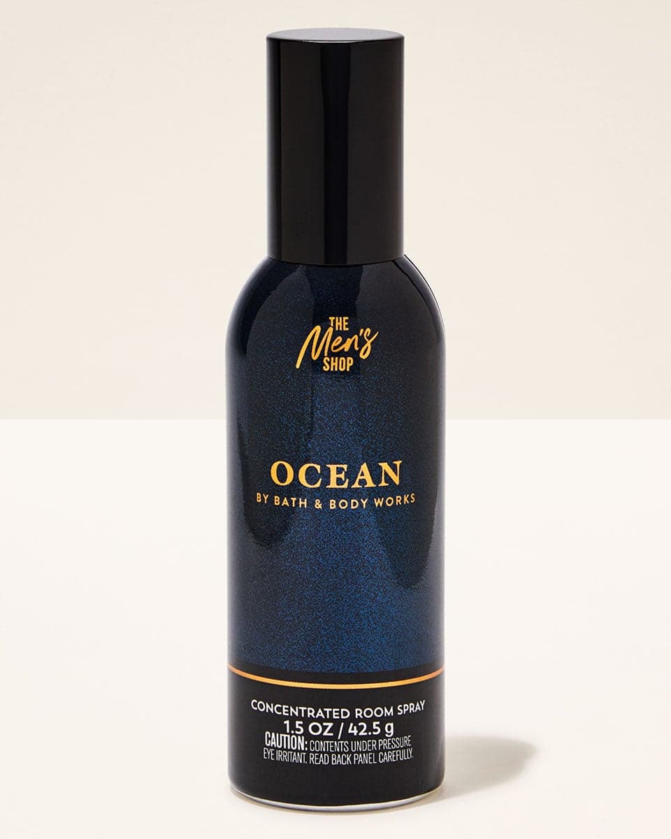 Ocean Concentrated Room Spray - BATH & BODY WORKS
