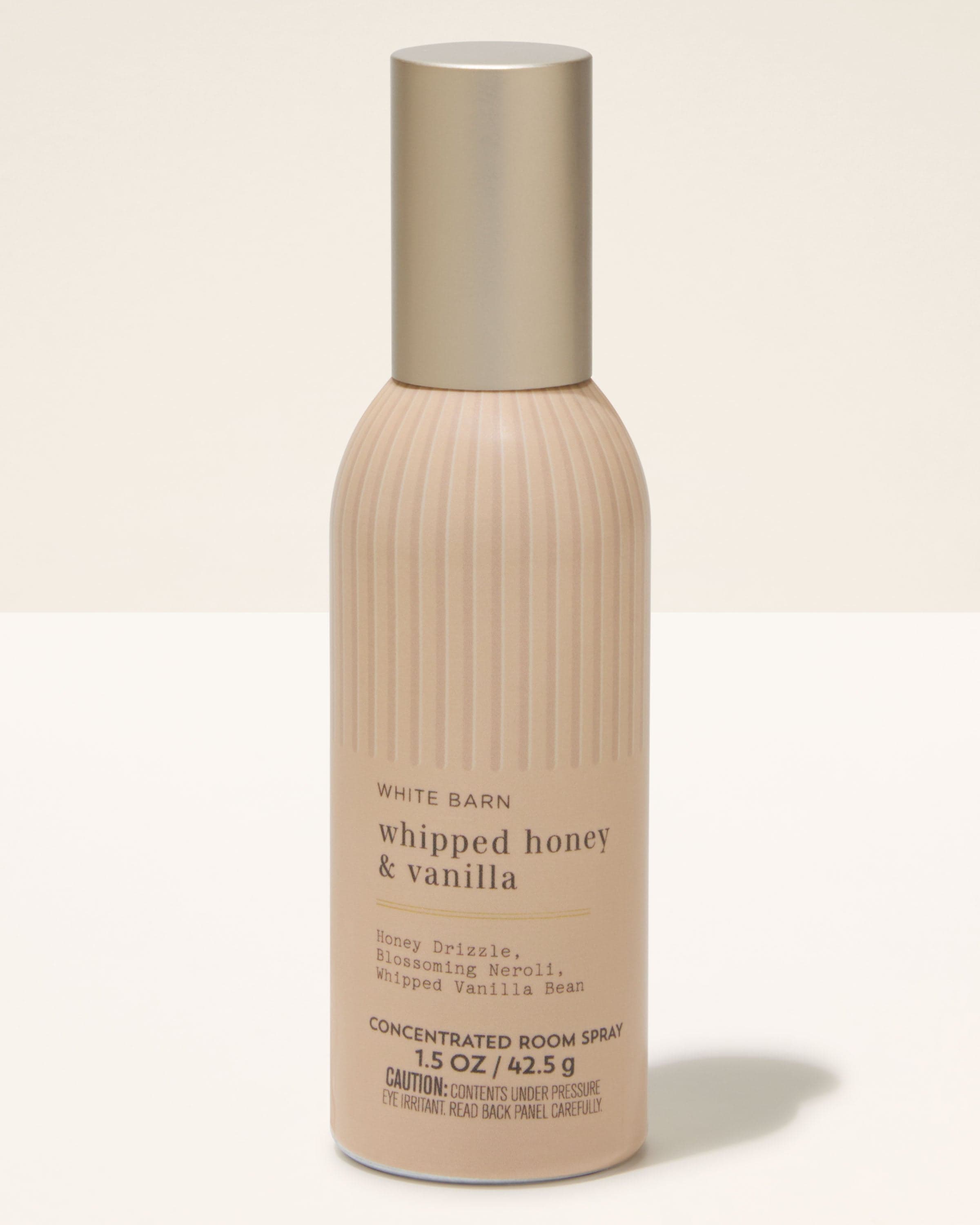 Whipped Honey & Vanilla Concentrated Room Spray - WHITE BARN