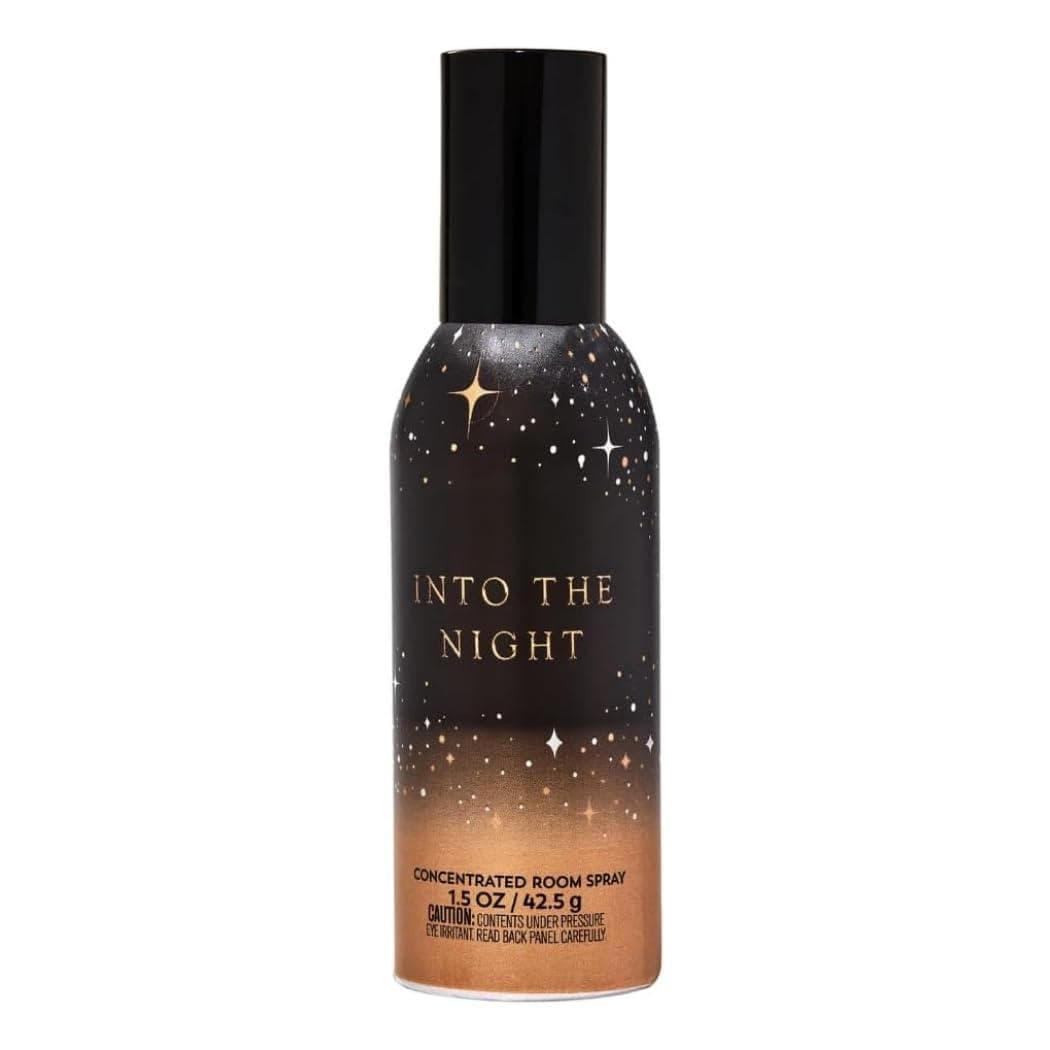 Into The Night Concentrated Room Spray - BATH & BODY WORKS