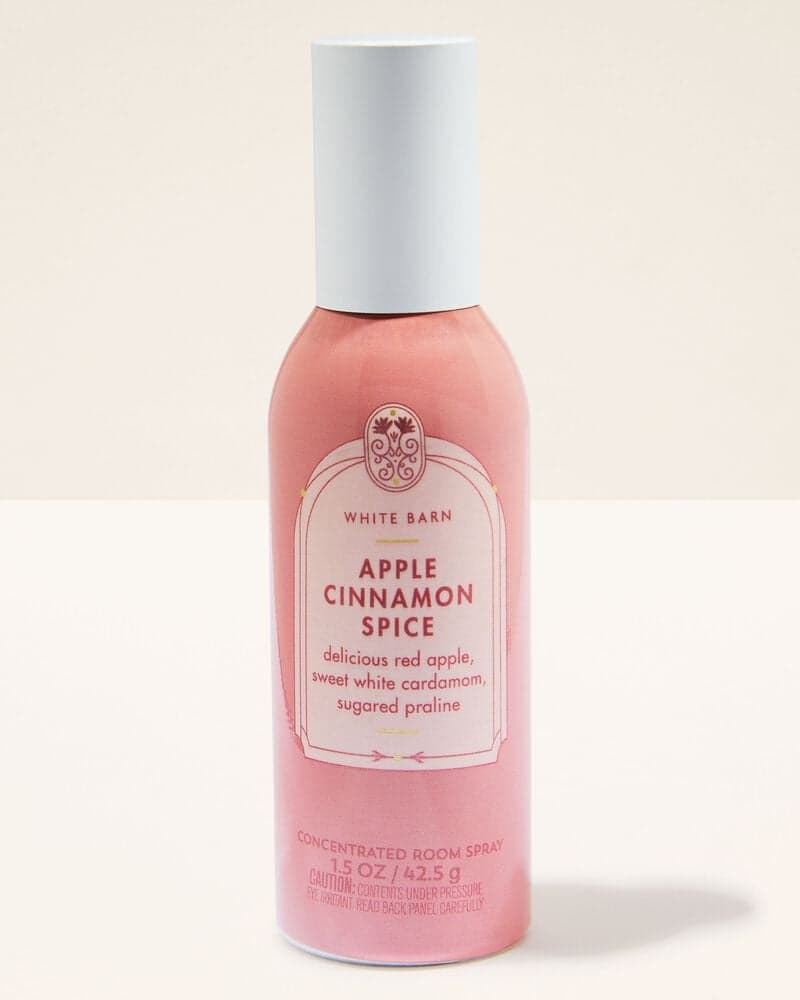 Apple Cinnamon Spice Concentrated Room Spray - WHITE BARN