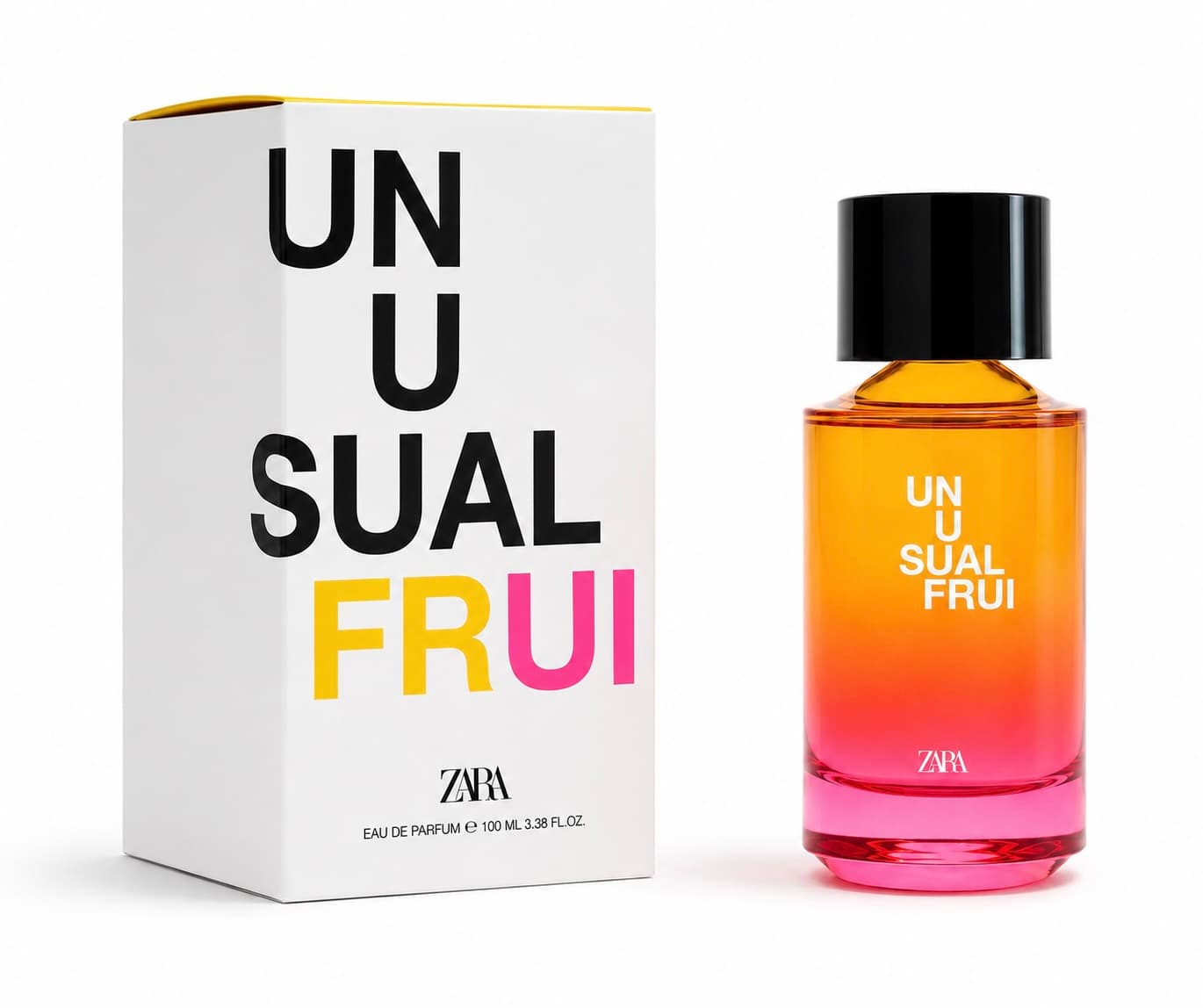 Unusual Fruit EDP 100ml - Zara