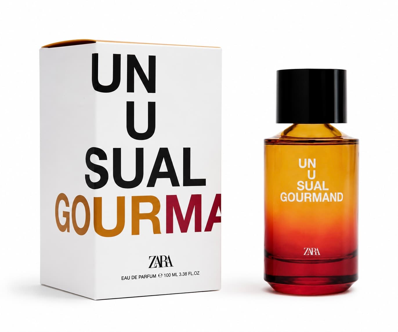 Unusual Gourmand EDP 100ml – Zara