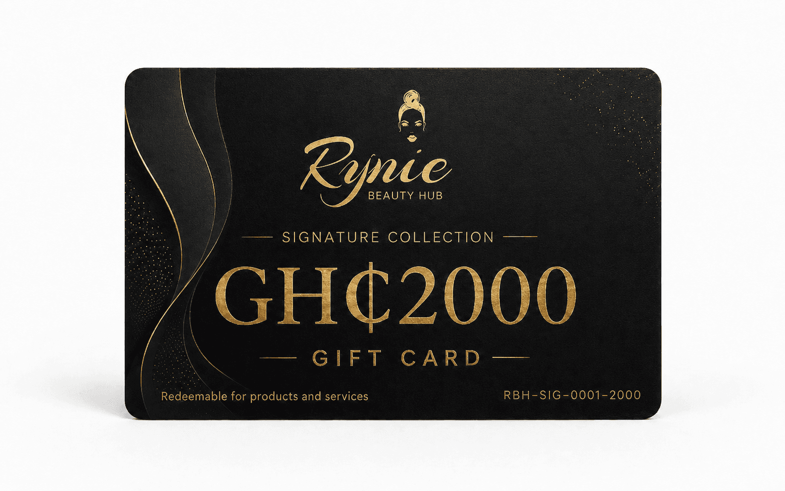Signature Gift Card – GH₵2000
