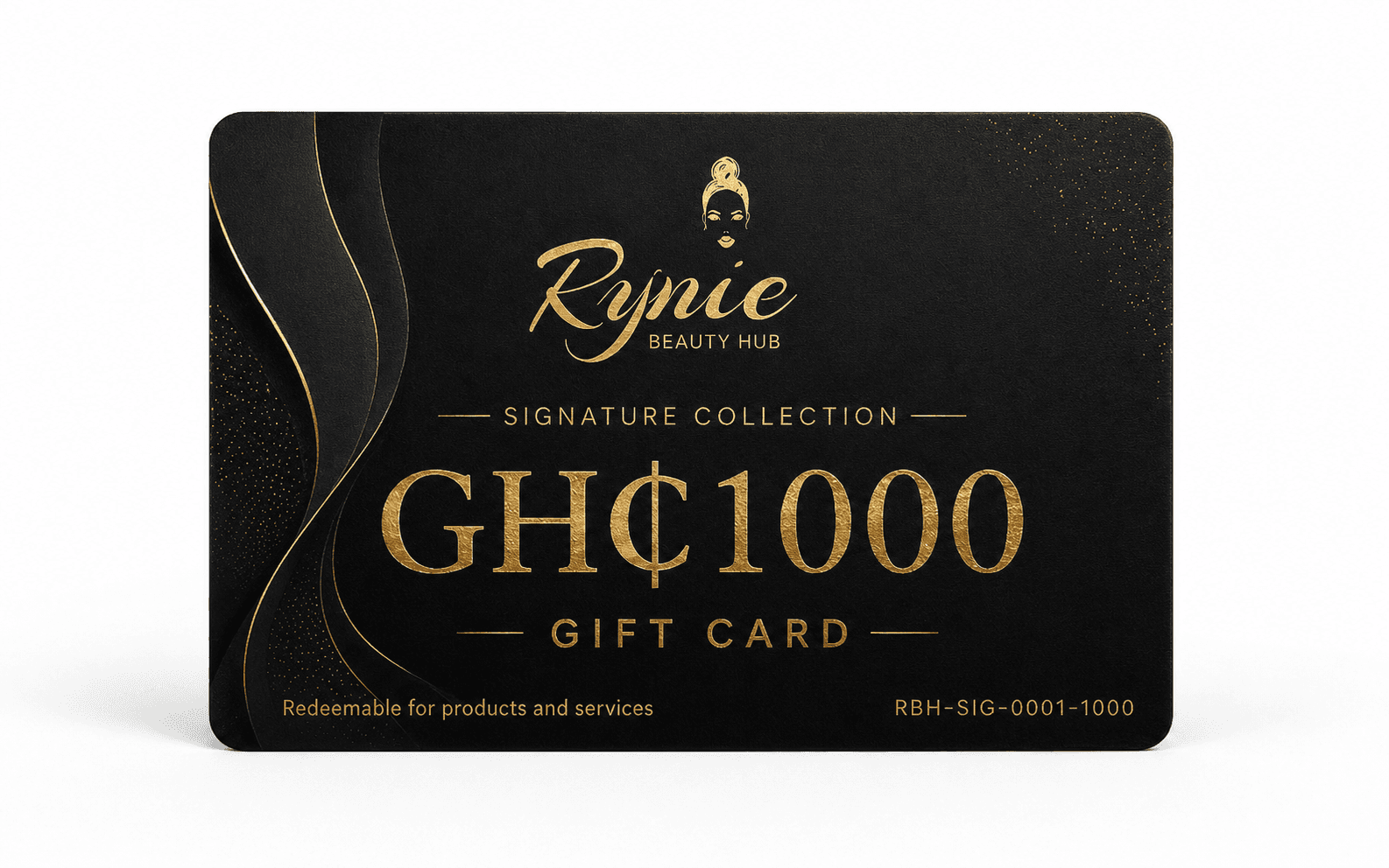 Signature Gift Card – GH₵1000