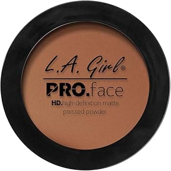 L.A. Girl Pro Face HD Matte Pressed Powder – Toffee