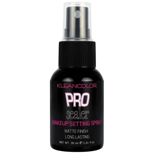 Kleancolor Pro Sealer Makeup Setting Spray – Matte Finish