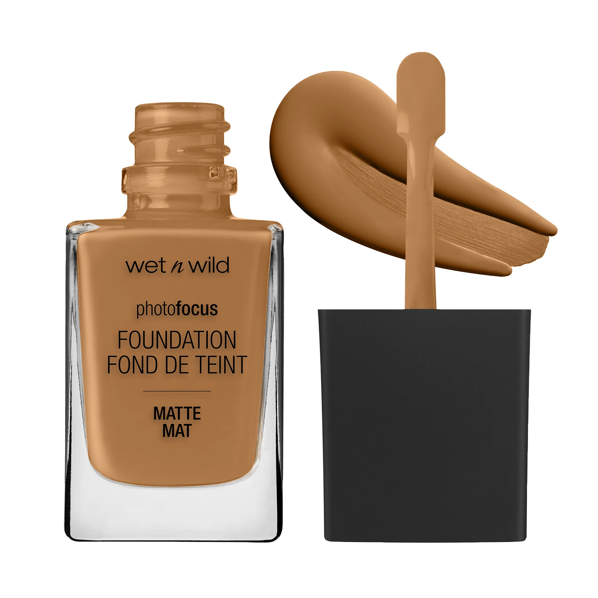 Wet n Wild Photo Focus Matte Foundation – Toffee