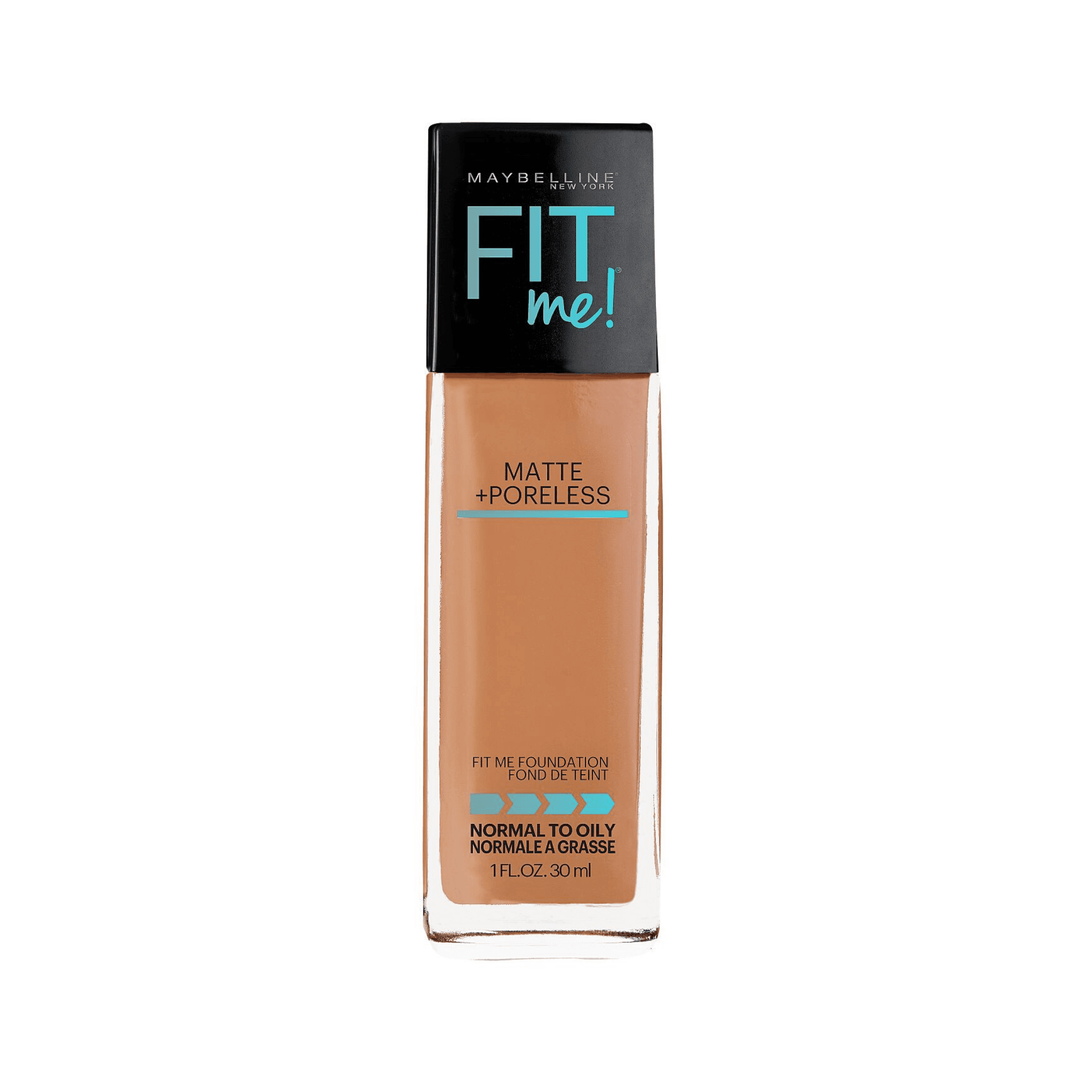 Maybelline Fit Me Matte + Poreless Foundation – 330 Toffee