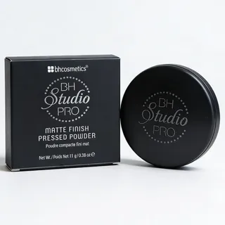 BH Cosmetics Studio Pro Matte Finish Pressed Powder – Shade 240