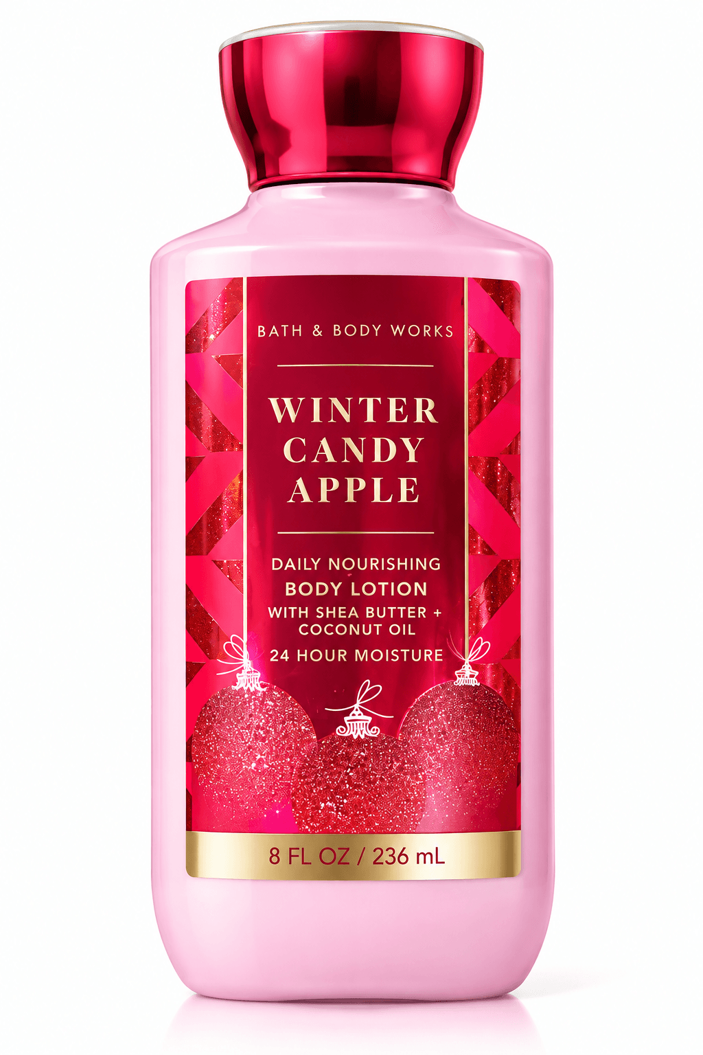 Winter Candy Apple Body Lotion - BATH & BODY WORKS
