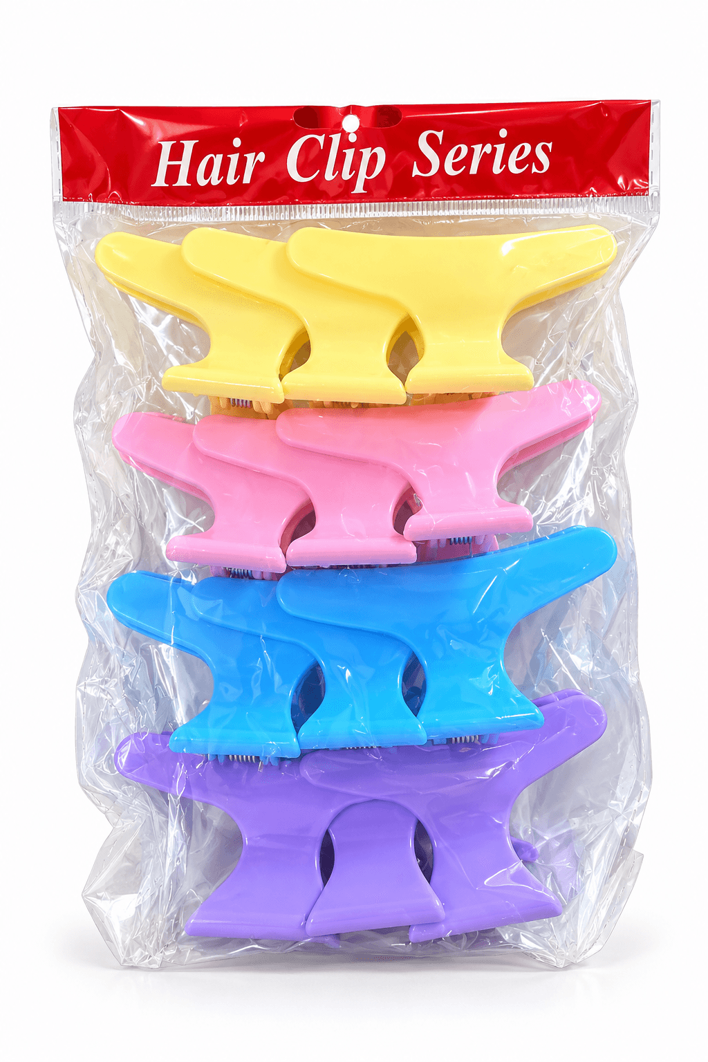 Hair Clip Set