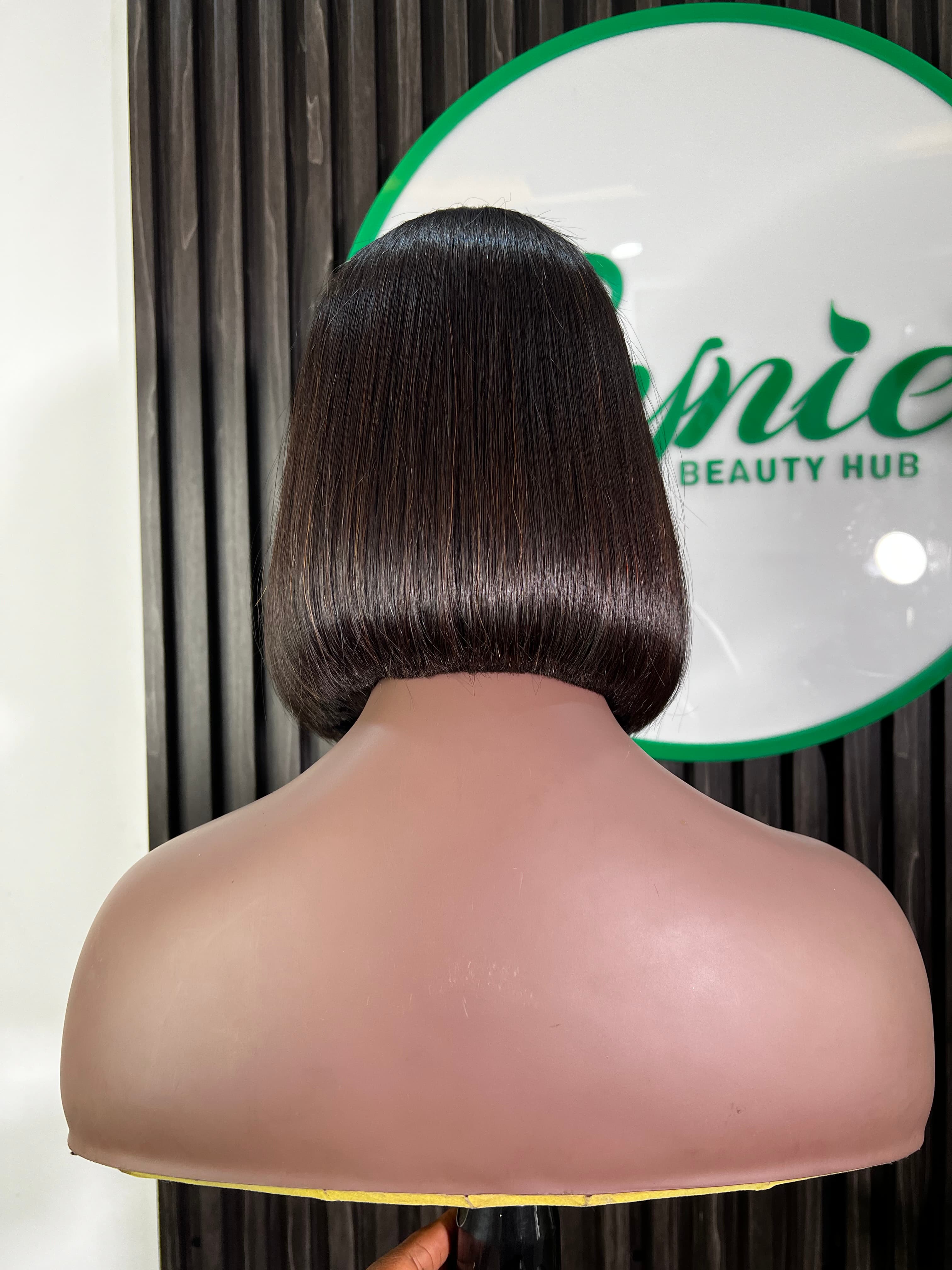 Bonestraight Bob Unit (Kim K closure)