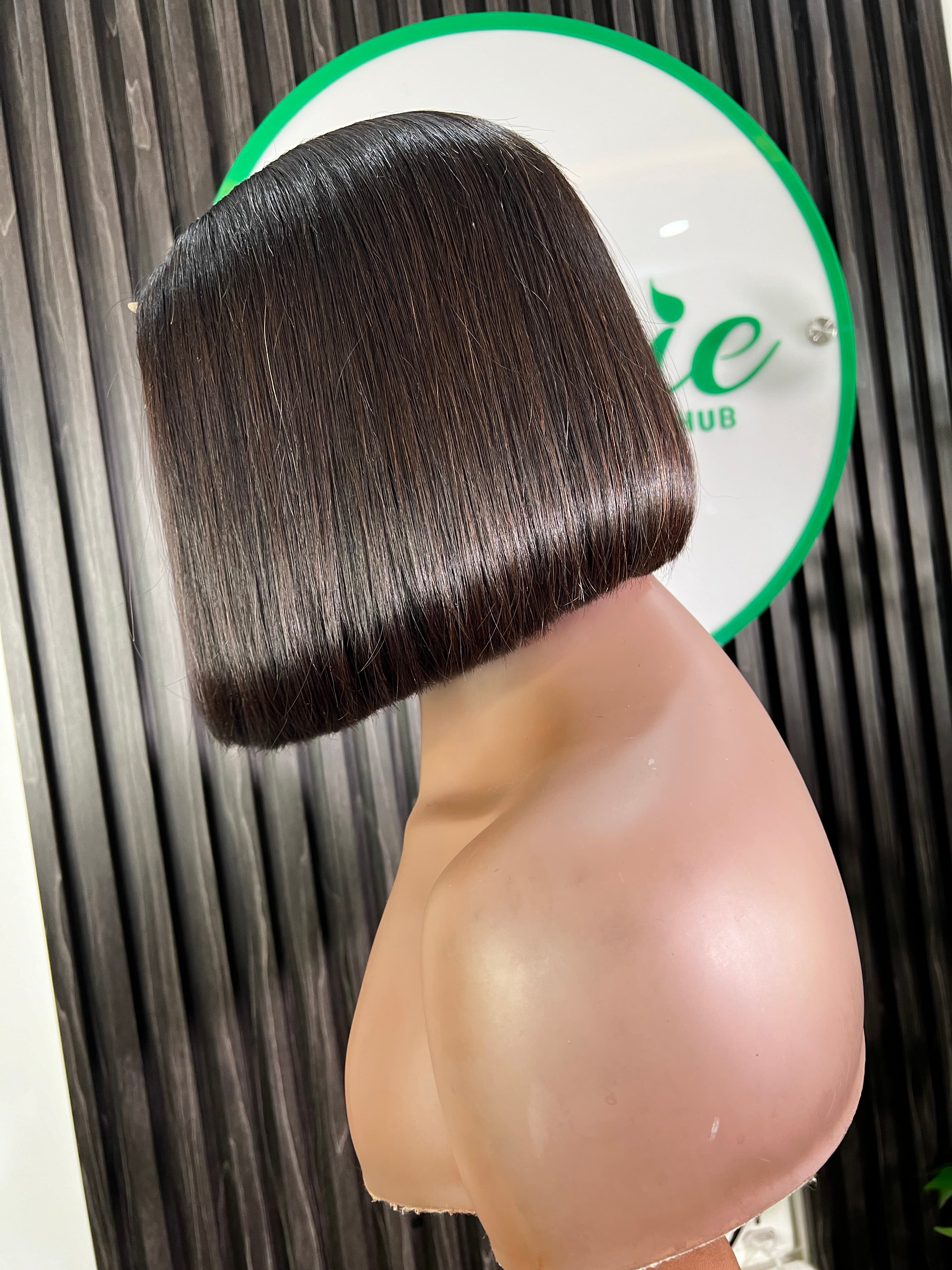 Bonestraight Bob Unit (Kim K closure)