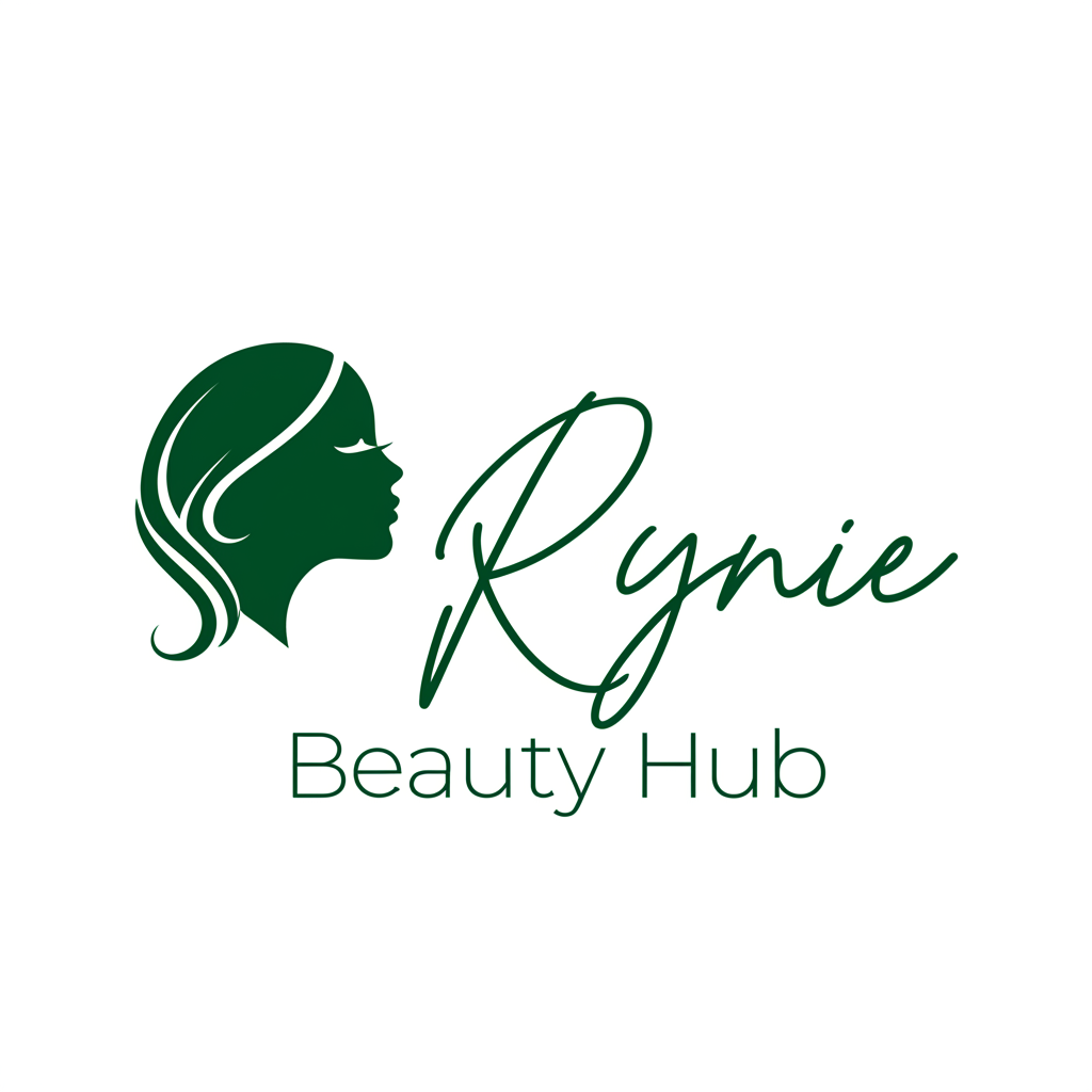 Rynie Beauty Hub Logo